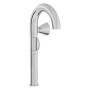 Miscelatore monocomando per lavabo VitrA Liquid 39 cm, versione per destri