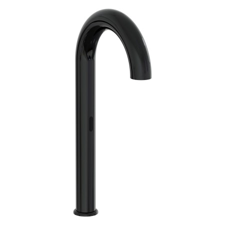 Miscelatore per lavabo senza contatto VitrA Liquid 39 cm, alimentato a batteria