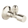 Robinet d'angle GROHE 1/2" x 3/8"