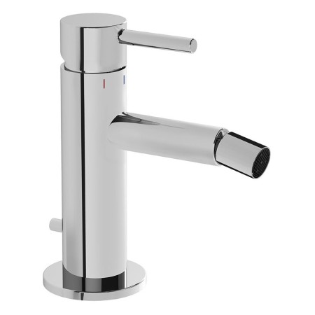 Miscelatore bidet monocomando VitrA Origin con tappo di scarico