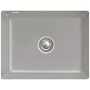 Lavello sottopiano Villeroy & Boch Subway 60 SU con scarico a comando manuale - vista dettagliata