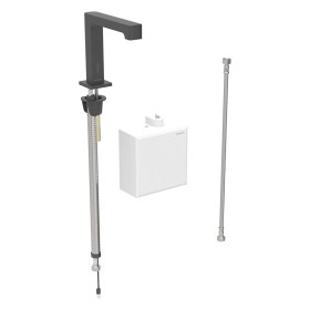 Robinetterie de lavabo Geberit Brenta à montage sur pied