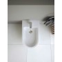 Duravit Qatego Stand Bidet - technische Ansicht