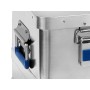 ALUTEC Aluminiumbox CLASSIC 186 l - technische Ansicht