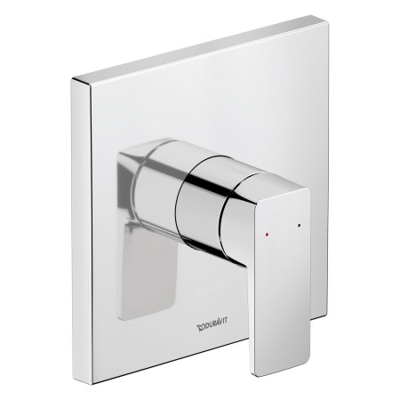 Duravit Manhattan Einhebel-Brausemischer Unterputz