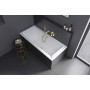 Duravit Thermostatarmaturen Thermostat Unterputz Set, 2 Verbraucher, rund - technische Ansicht