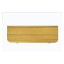 Sedile in legno VitrA Conforma Iroko II per vasca combo