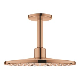 GROHE Rainshower SmartActive 310 Kopfbrauseset mit 2 Strahlarten und Deckenanschluss