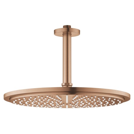 GROHE Rainshower Cosmopolitan 310 Kopfbrauseset mit Deckenanschluss