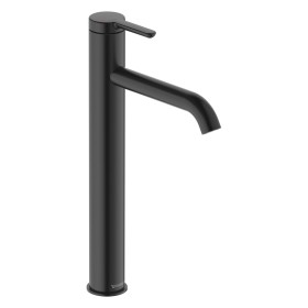 Mitigeur de lavabo monocommande Duravit C.1 XL FreshStart et MinusFlow