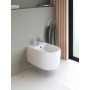 Duravit Qatego Wand Bidet - Detailansicht