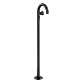 Mitigeur de lavabo sur pied VitrA Liquid, poignée à droite
