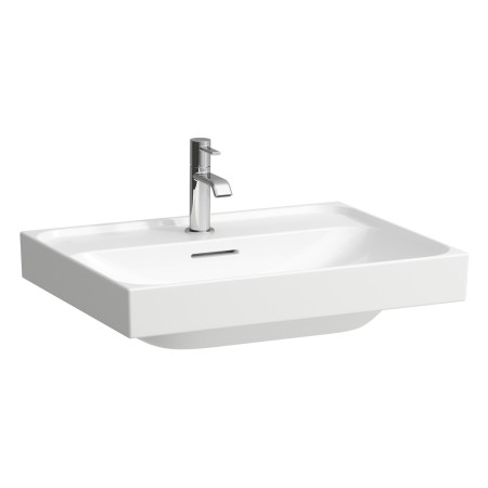 Vasque LAUFEN MEDA 60 x 46 cm, avec trou de robinet et trop-plein