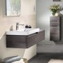Villeroy & Boch Subway 2.0 Lavabo 60 cm - vista tecnica