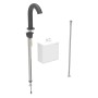 Robinetterie de lavabo Geberit Piave