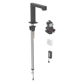 Robinetterie de lavabo Geberit Brenta à montage sur pied