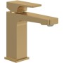 Rubinetto monocomando per lavabo Villeroy & Boch Architectura Square - vista dettagliata