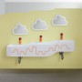 Area giochi e lavaggio per bambini Geberit Bambini