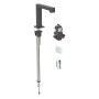 Robinet de lavabo Geberit Brenta en montage sur pied