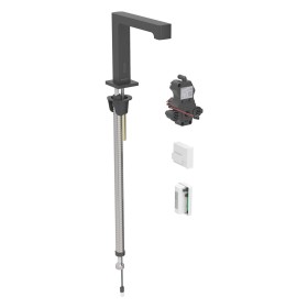 Robinet de lavabo Geberit Brenta en montage sur pied