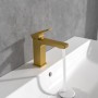 Rubinetto monocomando per lavabo Villeroy & Boch Architectura Square - immagine prodotto