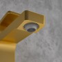 Rubinetto monocomando per lavabo Villeroy & Boch Architectura Square