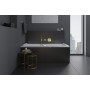 Duravit Wave Wanneneinlauf - technische Ansicht