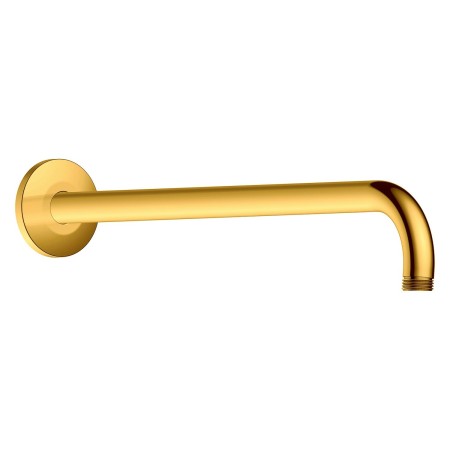 Bras de douche courbé Duravit 41 cm