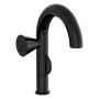 Mitigeur de lavabo monocommande VitrA Liquid 28,5 cm, version gaucher