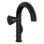 Mitigeur de lavabo monocommande VitrA Liquid 28,5 cm, version gaucher