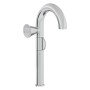 Mitigeur de lavabo monocommande VitrA Liquid 39 cm, version pour gaucher