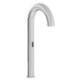 Mitigeur de lavabo sans contact VitrA Liquid 39 cm, alimentation électrique