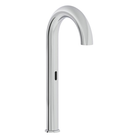 Mitigeur de lavabo sans contact VitrA Liquid 39 cm, alimentation électrique