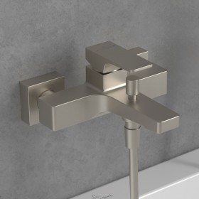 Villeroy & Boch Architectura Square Einhebel-Badewannenarmatur