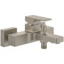 Villeroy & Boch Architectura Square Einhebel-Badewannenarmatur - Detailansicht