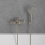Villeroy & Boch Architectura Square Einhebel-Badewannenarmatur - Detailansicht