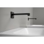 Geberit Brenta Waschtischarmatur Wandmontage, Batteriebetrieb, für UP-Funktionsbox - Produktansicht