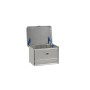 ALUTEC Aluminiumbox COMFORT 30l - technische Ansicht