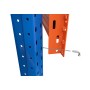 Wolfstahl RACK À PALETTE ÉLÉMENT DE DÉPART 6m de haut - 2.7m de large - vue technique