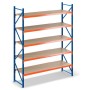 Wolfstahl RACK DE STOCKAGE ÉLÉMENT DE DÉPART 3m de hauteur - 1