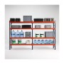Wolfstahl RACK DE STOCKAGE ÉLÉMENT SUIVANT 3m de hauteur - 1 - vue technique