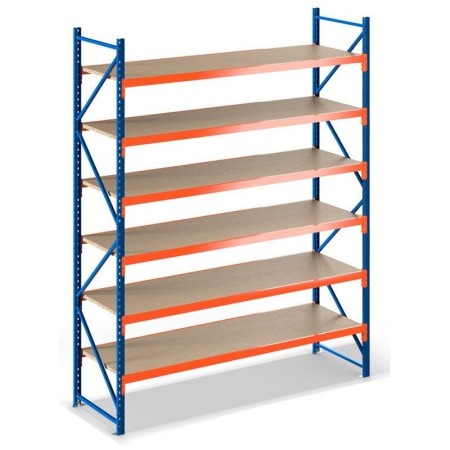 Wolfstahl RACK DE STOCKAGE ÉLÉMENT DE DÉPART 4m de hauteur - 1