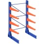 Wolfstahl SCAFFALE CANTILEVER SINGOLO INIZIO 4m A - 80cm P braccio - 1.1m L