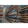 Wolfstahl SCAFFALE CANTILEVER SINGOLO ESTENSIONE 5m A - 80cm P braccio - 1.1m L
