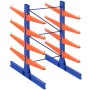 Wolfstahl CANTILEVER DOUBLE FACE ÉLÉMENT DE DÉPART 4m de haut - profondeur de bras de 80cm - largeur de 1