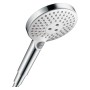 hansgrohe Raindance Select S Pomme de douche 120 3 jets EcoSmart