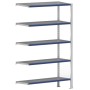 Wolfstahl RAYONNAGE EVOLUTION ÉLÉMENT SUIVANT 2m de haut - 40cm de profondeur - 100cm de large