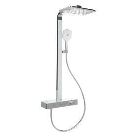 Villeroy & Boch Infinity Showers Duschsystem mit 3 Funktionen für Wandmontage