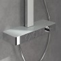 Villeroy & Boch Infinity Showers Duschsystem mit 3 Funktionen für Wandmontage - Produktansicht