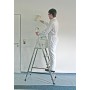 Krause Corda Stehleiter, 5 Stufen - Detailansicht